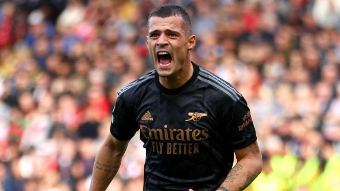 Granit Xhaka