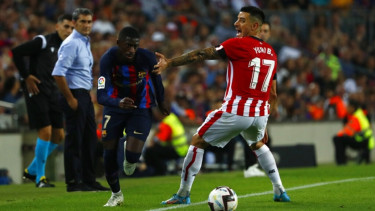 Barcelona vs Athletic Bilbao