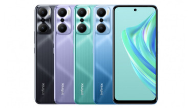 Infinix Hot 20 Play.
