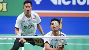Ganda putra Indonesia, Fajar Alfian/Muhammad Rian Ardianto