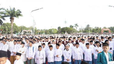 Hari Santri Nasional, Pemerintah Tangerang Gelar Pesta Duren hingga Kirab Santri (ilustrasi)