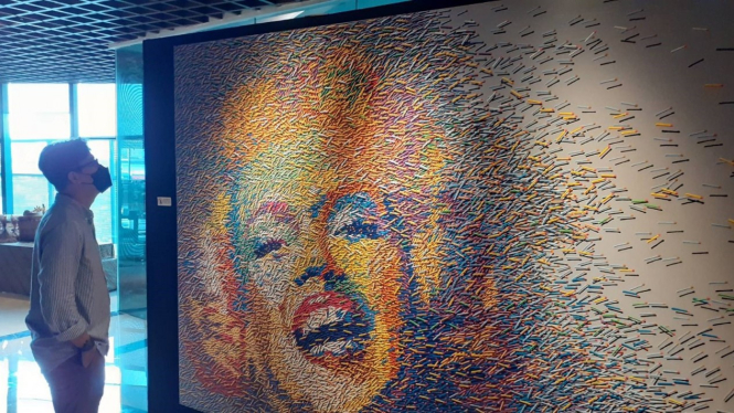 Pameran seni