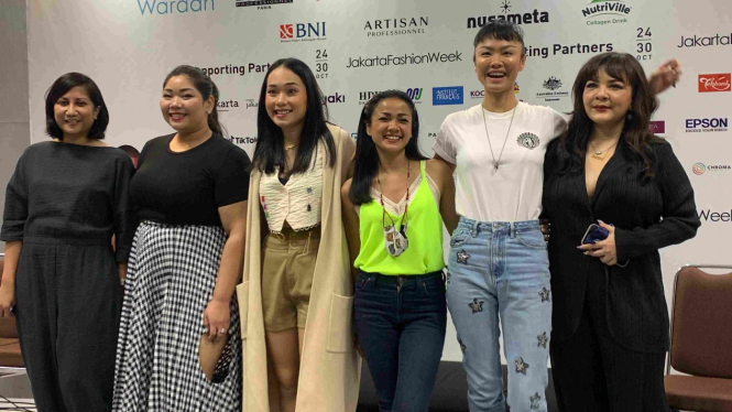 Jakarta Fashion Week 2023