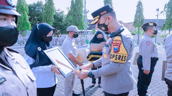 Kapolres Situbondo AKBP Andi Sinjaya