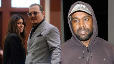 Pengacara Johnny Depp, Camila Vazques yang juga Kanye bekerja sama