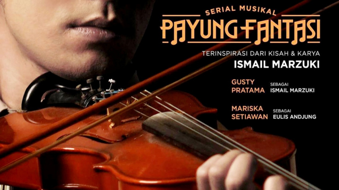 Serial Musikal Payung Fantasi