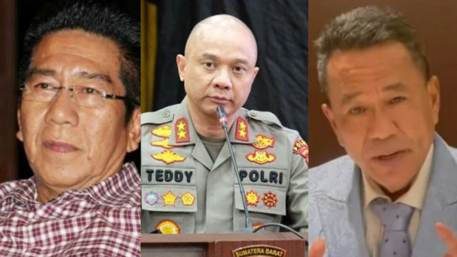 7 Fakta Kasus Teddy Minahasa yang Ganti Pengacara Jadi Hotman Paris