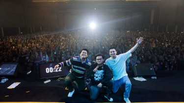 Bastian, Kiki dan Aldi