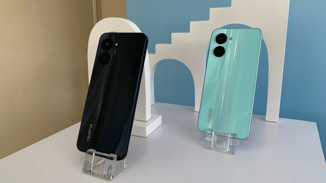 Realme C33