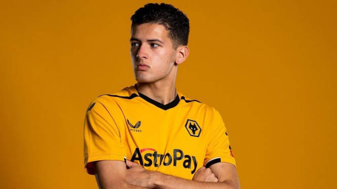 Justin Hubner, calon pemain naturalisai Timnas Indonesia U-20