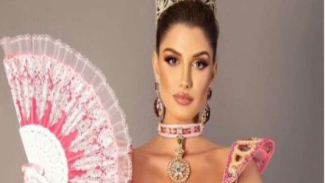  Isabella Menin, Miss Grand International 2022