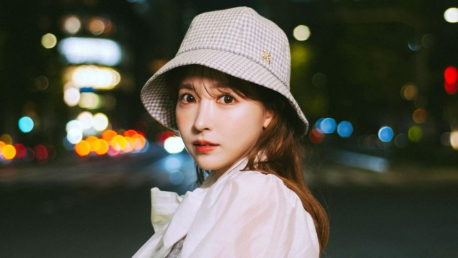 Mikami Yua.
