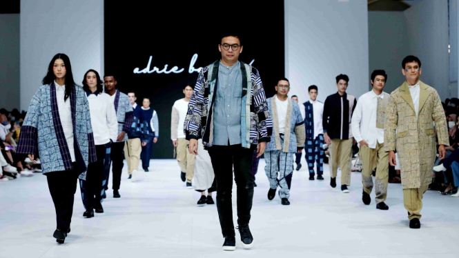 Karya Adrie Basuki