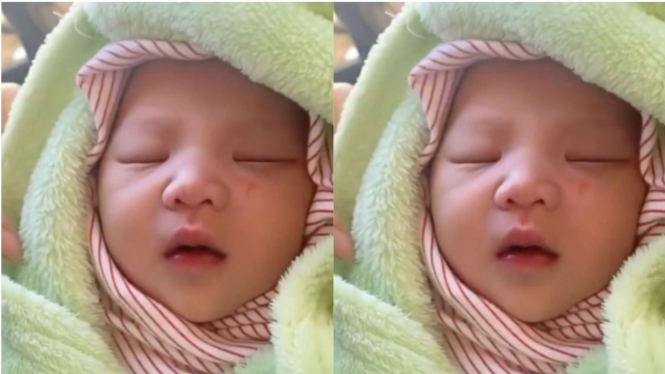 Bayi perempuan ditemukan di Bandung Barat