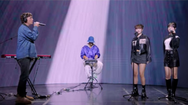 LANY dan IVE