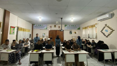Ekstrakulikuler Pemrograman di SMA Al-Muhajirin Purwakarta