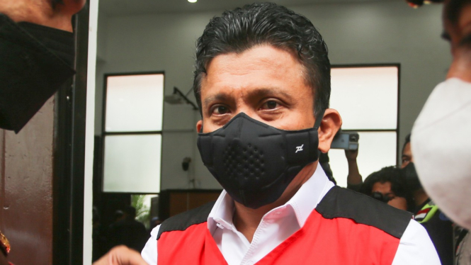 Ferdy Sambo, Sidang Putusan Sela