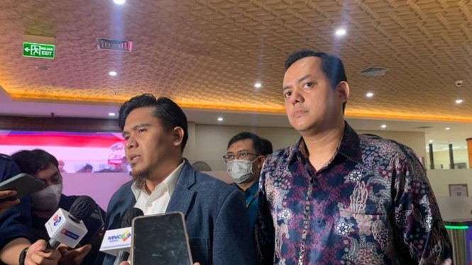 Pengacara pelapor kasus penipuan robot trading Net89 di Youtube Atta Halilintar