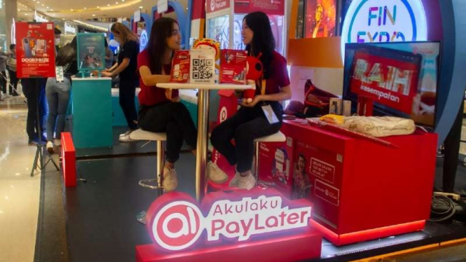 Akulaku.