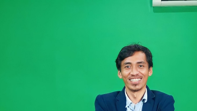 Furqan Jurdi (dok.pribadi)