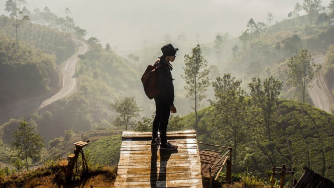 Lokasi wisata di Bandung