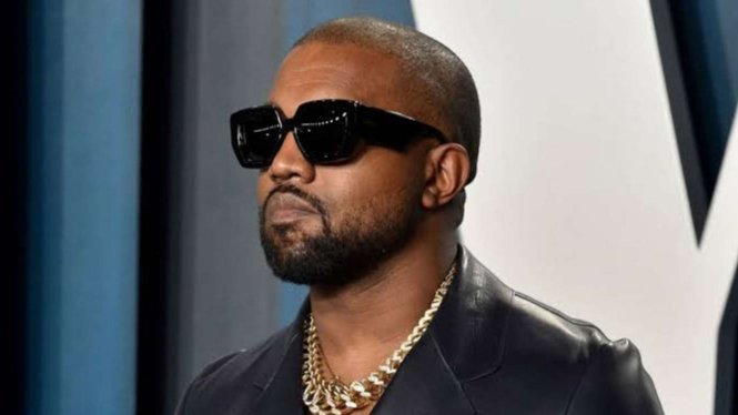 Kanye West.