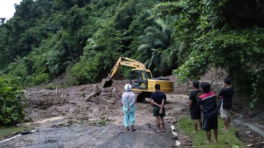 Banjir Majene