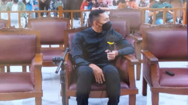 Mantan Kanit I Subdit III Dittipidum Bareskrim Polri, AKBP Ari Cahya