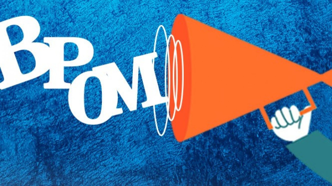 Ilustrasi BPOM