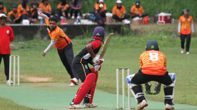 Kejurnas Cricket 2022