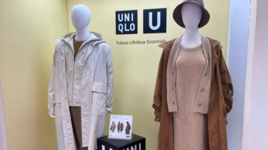 Koleksi UNIQLO U