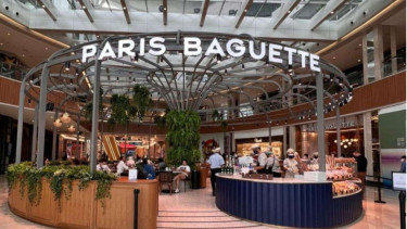 Outlet Paris Baguette 