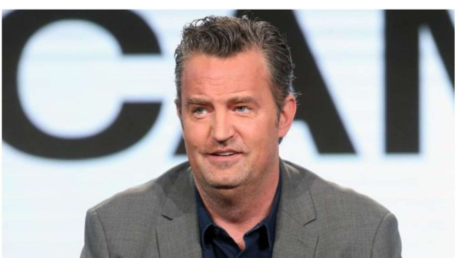 Aktor Matthew Perry