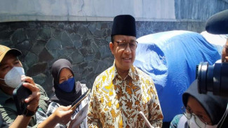 Anies Baswedan Sowan ke Habib Novel Solo, Minta Doa Restu Nyapres?