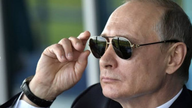 VIVA Militer: Presiden Rusia, Vladimir Putin