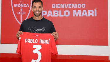 Pablo Mari, pemain Monza
