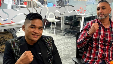 Jeka Saragih