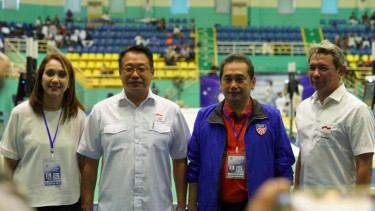PB Ikasi gelar Kejurnas Anggar 2022
