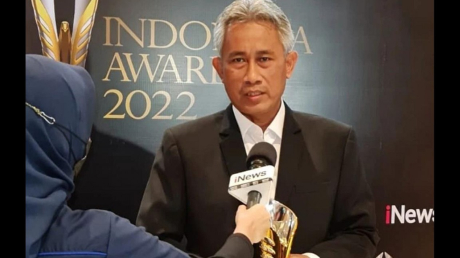 Kabiro Pemberitaan Parlemen Setjen DPR RI, Indra Pahlevi