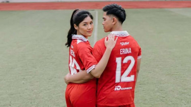 Foto Prewedding Kaesang-Erina.