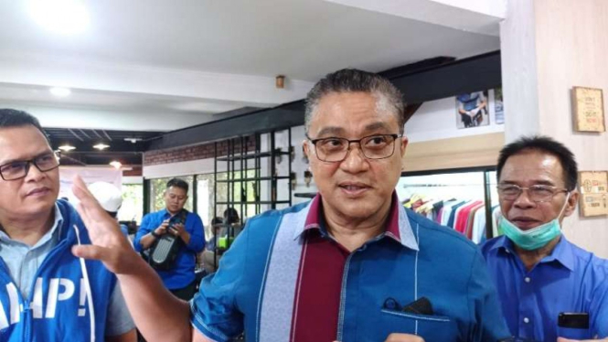 Wakil Ketua Komisi X DPR RI, Dede Yusuf