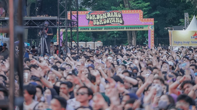 Festival Berdendang Bergoyang
