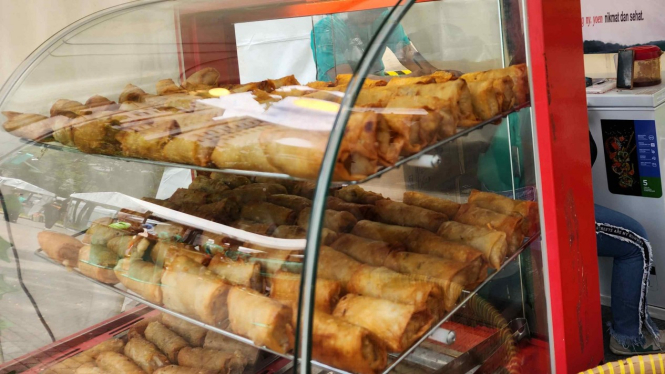 Lumpia Semarang