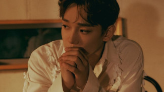 Ikut Belasungkawa, Chen EXO Tunda Rilis Mini Album Solo 'Last Scene'