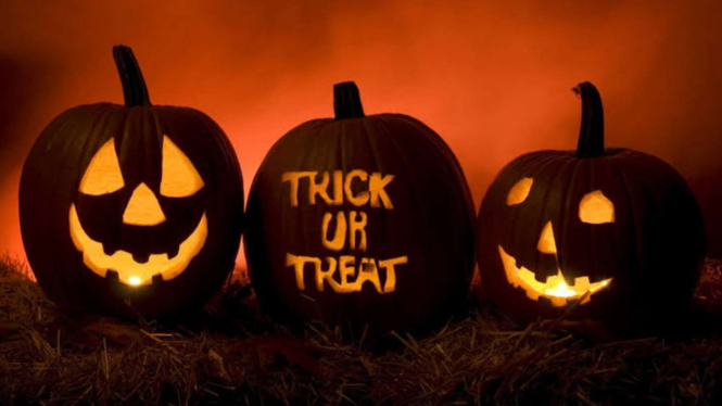 Perayaan Halloween