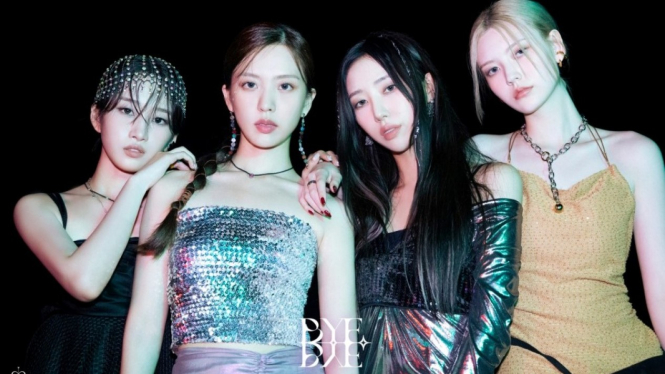 Girl group IRRIS