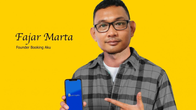 Fajar Marta, Content Creator