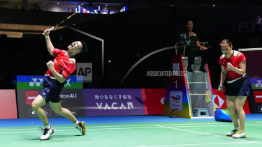 Ganda campuran China, Zheng Siwei/Huang Yaqiong