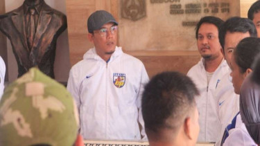 KNPI napak tilas ke Rengasdengklok.