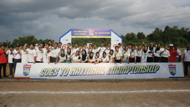 Energen Champion Student Athletics Championships